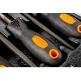 Pilniki, zestaw 5 szt., wkładka