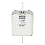 500A 1000V 3TN/110 aR INDICATOR FUSE Wkładka szybka 500A AC 1000V DIN 3 74x90x139 mm aR, 170M8633 EA