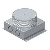 UDL2-80/70, PUSZKA PODPODŁOGOWA