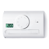 Termostat naścienny analogowy (+8…+30)˚C - biały 1T.41.9.003.0000 /5szt./ FINDER