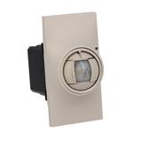 LIVING NOW 'MY HOME' - CZUJKA RUCHU PIR+MF - 2 MODUŁY - PIASKOWY BEŻ, Bticino