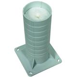 Element dystansujący do skrzynki probierczej ETIC, odstęp H 50-200 mm, tworzywo, szary