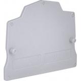 ESP-HMT.1/PT Płytka skrajna 1,5 mm2 do ESP-HMM.1, ESP-HTE.1 (szara)
