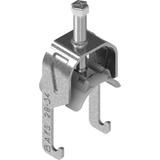 Uchwyt kablowy zaczepowy z plastikową łuską
UKZP1/8-12 (STD)