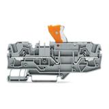 2-przewodowa złączka rozłączalna