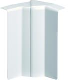 tehalit.SL Kąt wewnętrzny regulowany 20x115 biały SL2011549016 HAGER