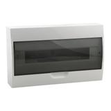 DB118S 1X18P/SMD Rozdzielnica natynkowa 1x18 plastikowa IP40 3834 KANLUX