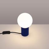 Lampa biurkowa HALO ultramaryna