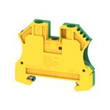 Zacisk szeregowy PE 10mm2