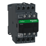Stycznik mocy TeSys D AC1 25A 4P 1Z 1R cewka 24VDC niski pobór LC1DT25BL Schneider