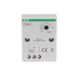 Ogranicznik mocy montaż natablicowy OM-1 F&F