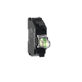 Harmona XB4 Dioda fi22 biała LED 24V zaciski śrubowe ZBVB19 Schneider