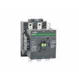 Ex9C115 22 3P 230V AC/DC Stycznik 3P 115A AC-3 230V AC/DC 2NO + 2NC 106219 NOARK