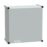 Thalassa Puszka poliestrowa PLS pokrywa pełna poliestrowa IP65 360x360x180 mm