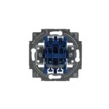 PRZYCISK ŻALUZJOWY Z BLOKADĄ NAWROTU. NORMA BRITISH STANDARD 2CKA001413A1103 ABB