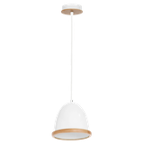 Milagro lampa wisząca Studio White E27 MLP8849