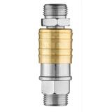 Szybkozłączka do kompresora z końcówką M 3/8"