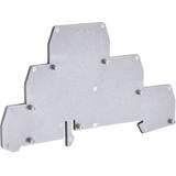 Płytka skrajna do ESC-TLD.2 (szara) ESC-TLD/PT 003903248 ETI