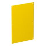 VHF8, PŁYTKA POKRYWOWA