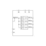 elektroniczny wyłącznik nadprądowy