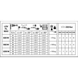 Naświetlacz FLOOD MAX POWER SUPPLY 900W WAL