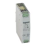 ZASILACZ 1F STABILIZOWANY 240V/24V 3,2A, Legrand