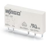 przekaźnik 60V DC 1p Au /20szt./ WAGO