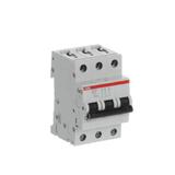 S203M-D32 Wyłącznik nadprądowy 10kA 3P D32A 2CDS273001R0321 ABB
