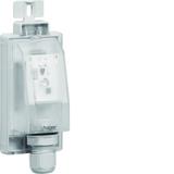 Czujnik zmierzchowy w obudowie do EEN100/EEN101/EGN100/EGN200/EGN400 EEN003 HAGER