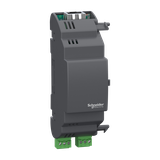 Modicon M171, Moduł komunikacyjny PLC HVAC, Modbus TCP/SL, Ethernet, BACnet IP, WebVisu, RJ45, monta