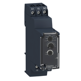 Zelio Time Przekaźnik czasowy wielofunkcyjny 24 240V AC/DC 0.05s/ 300h styk 1C/O 8A RE22R1MKMR Schneider