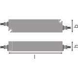 Zasilacz DR-PFM-60/220-240/24/P