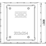 UDSPD 9035 6, Puszka podpodłogowa