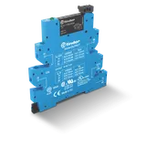 Przekaźnik interfejsowy SSR 1 Z; 6A; ster. 230…240V AC; wyjście 1,5…33V DC, 39.20.8.230.9024