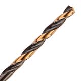 Wiertło do metalu HSS-CNC, 124°, "Pro-Tec", 3.8 mm