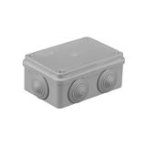 Puszka S-BOX 206 120x80x50 IP55 z dławikami