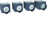 MCCB Zaciski klatkowe x630/P630 Cu/Al 4P 1x35-300mm2 HYW002H HAGER