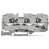 3-przewodowa złączka przelotowa