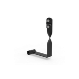 LA 7016 UCHWYT POD DACHÓWKĘ Z ZAMKIEM/SKRĘCONY/skr