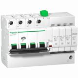 Ogranicznik przepięć Acti9 iQuickPRD20r-T2-3N 3P+N T2 20 kA ze stykiem A9L16297 SCHNEIDER