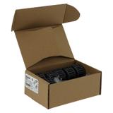 NH00 IP20 Triple Pole Protection kit Zestaw ochronny IP20 dla podstawy TD00-D (osłony pokrywa przegr