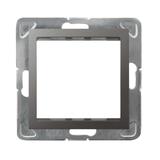 IMPRESJA Adapter podtynkowy systemu OSPEL 45 - kolor tytan