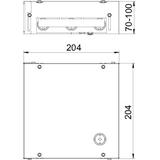 UDHOME GES4 7011, KOMPLETNA KASETA UDHOME GES4