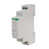 Zasilacz impulsowy 12W 15V DC nap. zas. 100-230V do montażu na szynie DIN ZI-15 F&F
