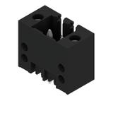 SL-SMT 3.50/02/180F 3.2SN BK BX Wtyki PCB (złącza płyty), 3.50 mm, Liczba biegunów: 2, kąt odejścia: 180° /132szt./ 1842770000 WEIDMÜLLER