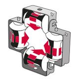 Walizka Z Rolkami Fas Cablofil CM011100 LEGRAND