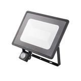 GRUN V2 LED-50-B-SE Naświetlacz LED z czujnikiem ruchu