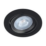 Sufitowa oprawa punktowa MONI LED C 5W 4000K BLACK