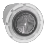 Harmony XB4 Przycisk grzybkowego fi22 biały push pull LED metalowy ZB4BW613 Schneider