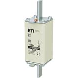 Wkładka topikowa NH zwłoczna NH1 85 gG 160A 1000V 004113716 ETI